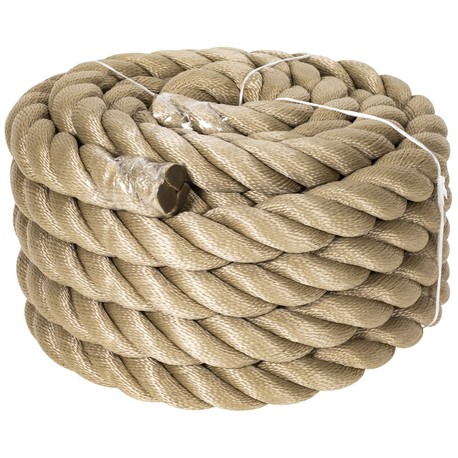 MÖKKI-KAIDEKÖYSI 36MM X 10M BEIGE PP-MULTIFILAMENT MÖKKI-KAIDEKÖYSI 36MM X 10M BEIGE PP-MULTIFILAMENT